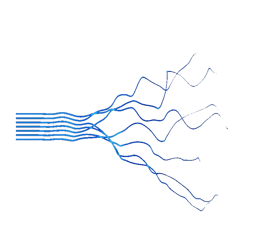Diagram of DNSharmony multi-resolver threat intelligence aggregation