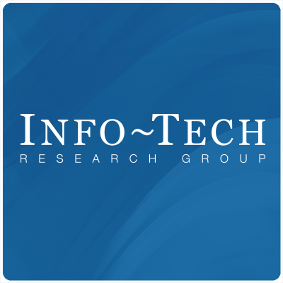Info-Tech Research Group logo