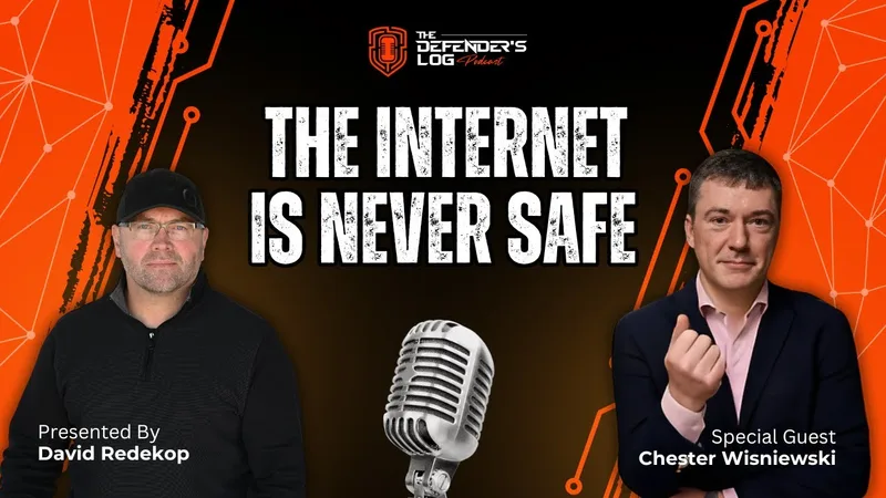 Cybersecurity Explained: Privacy, Threats, and the Future