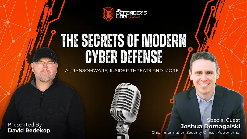 The Dark Truth About Modern Cyber Threats
