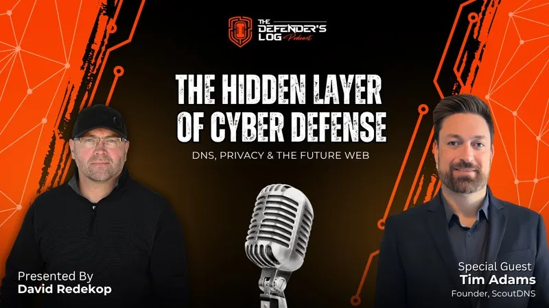 Inside DNS Threat Intelligence: Privacy, Security & Innovation