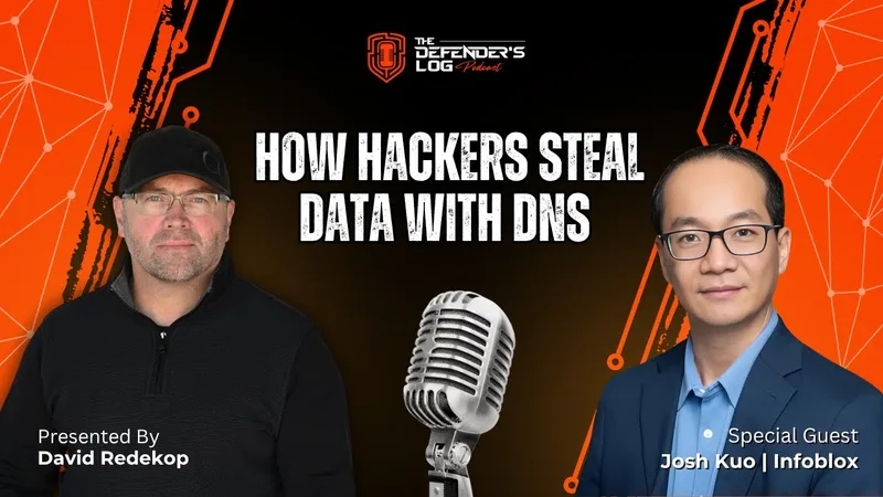 Beyond the Firewall: How Attackers Weaponize Your DNS