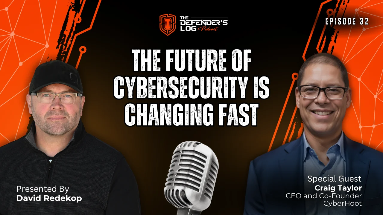 The Future of Cybersecurity Is Changing Fast