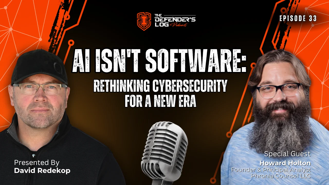 AI Isn't Software