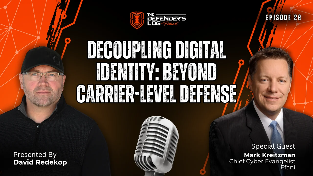 Decoupling Digital Identity: Beyond Carrier-Level Defense